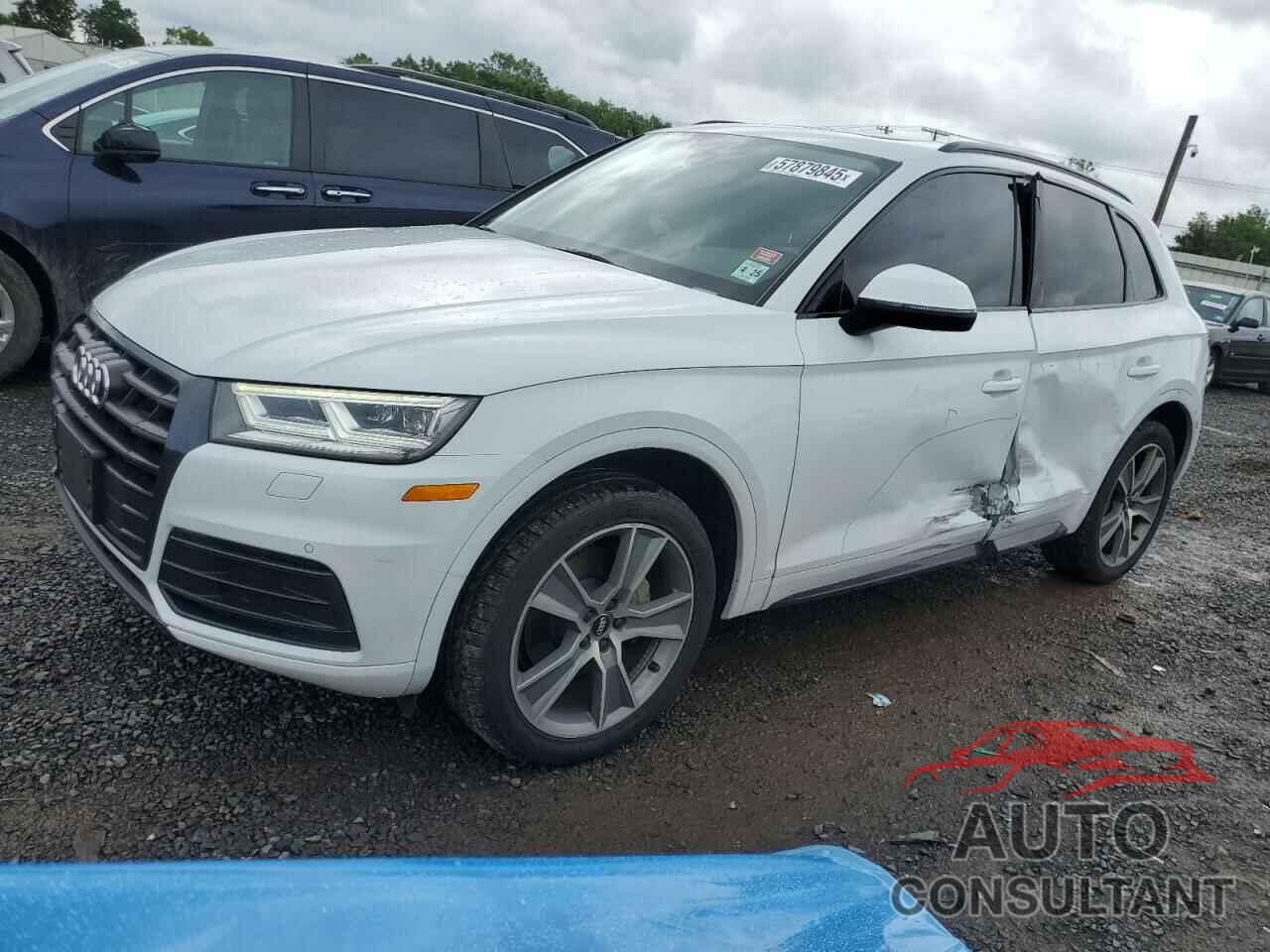 AUDI Q5 2019 - WA1BNAFY6K2015634
