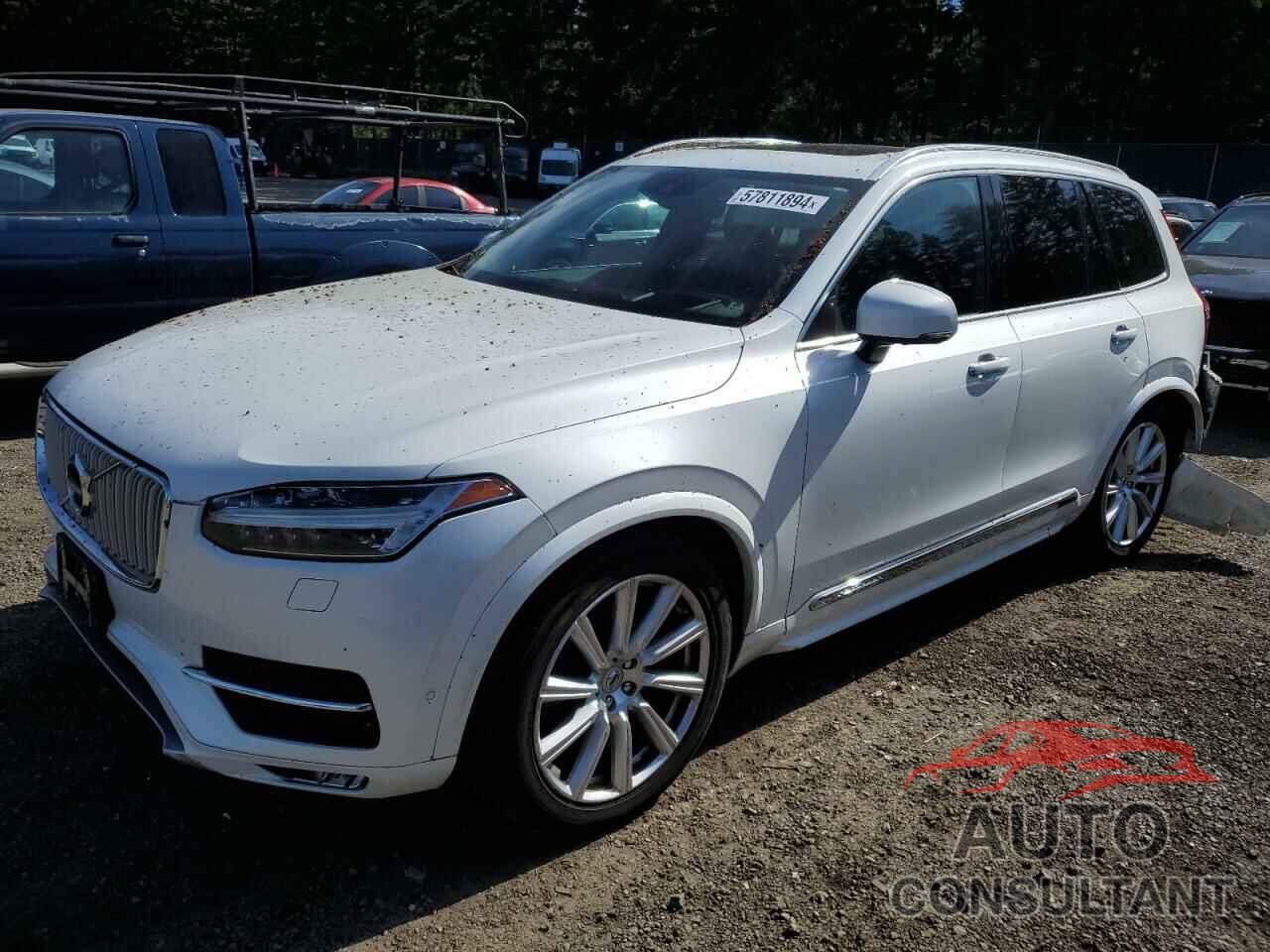 VOLVO XC90 2018 - YV4A22PL2J1194677