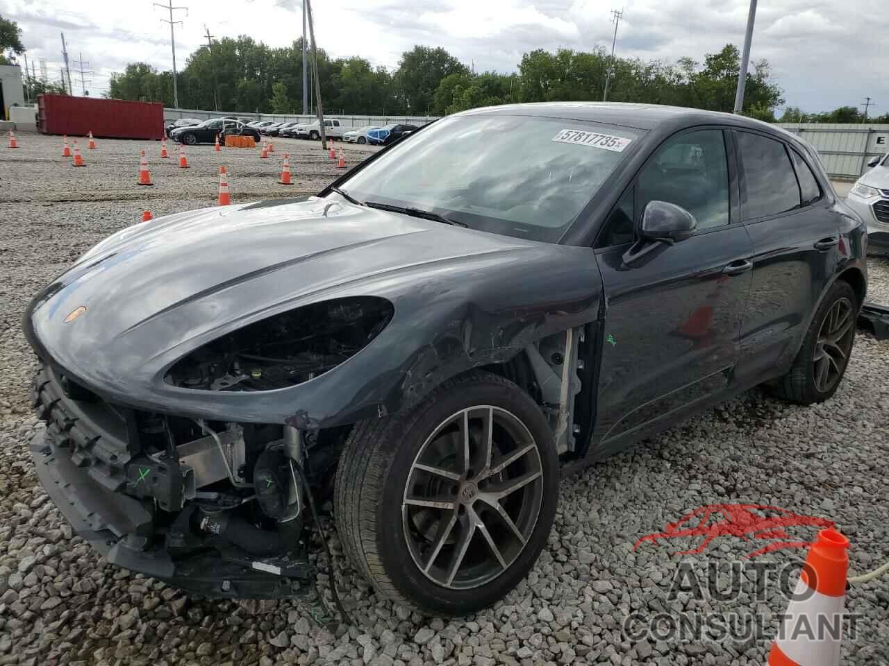 PORSCHE MACAN BASE 2023 - WP1AA2A51PLB20629