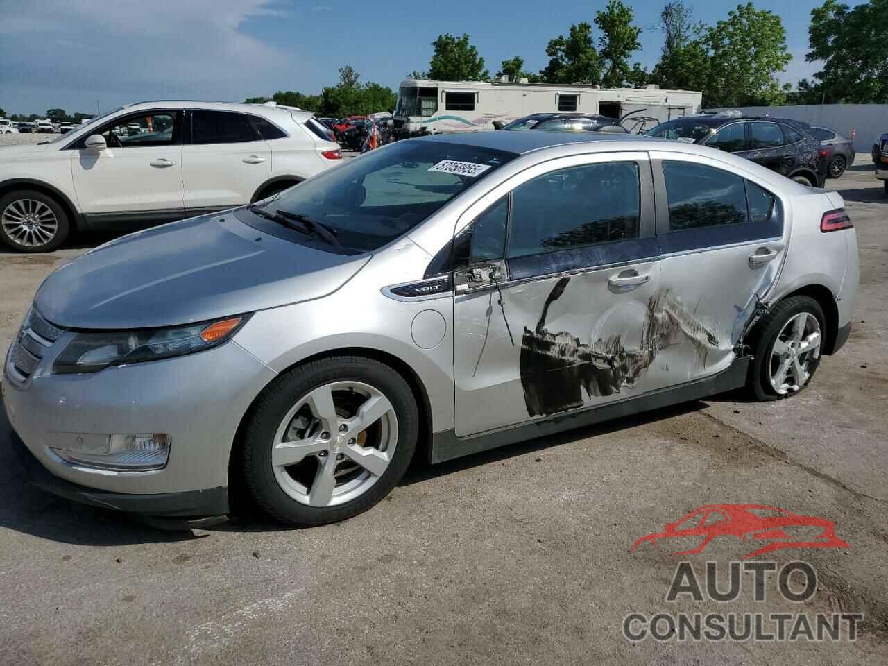 CHEVROLET VOLT 2015 - 1G1RA6E49FU122305