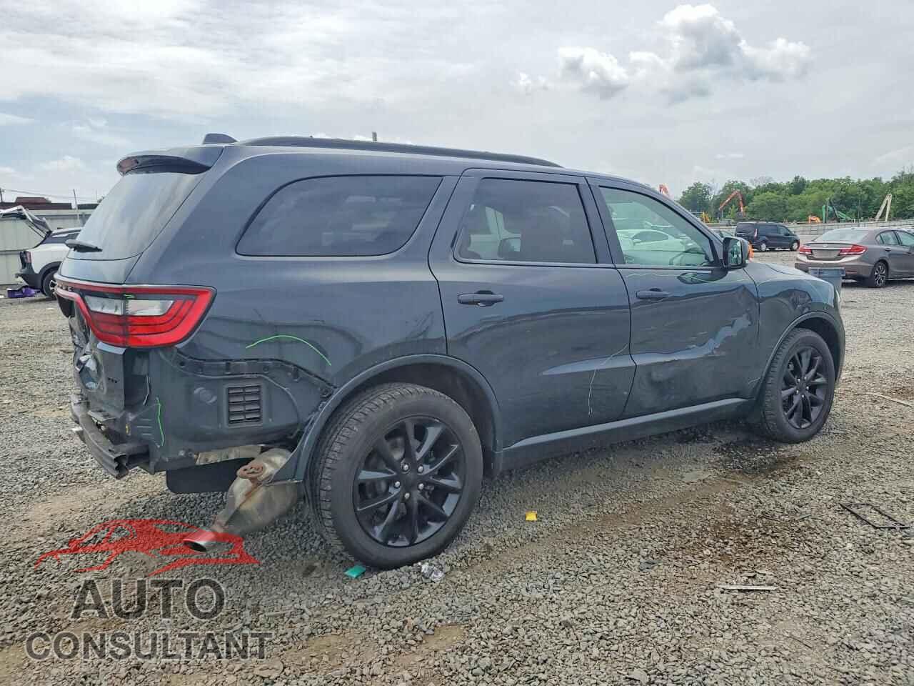 DODGE DURANGO 2018 - 1C4RDJDG6JC386805