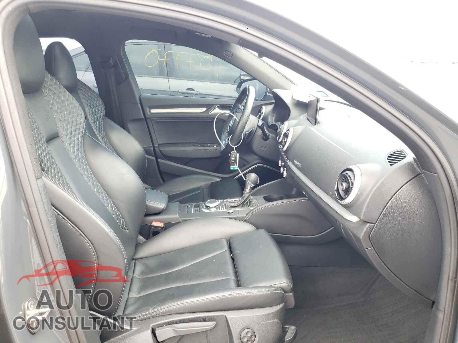 AUDI S3 2017 - WAUB1GFF1H1042304