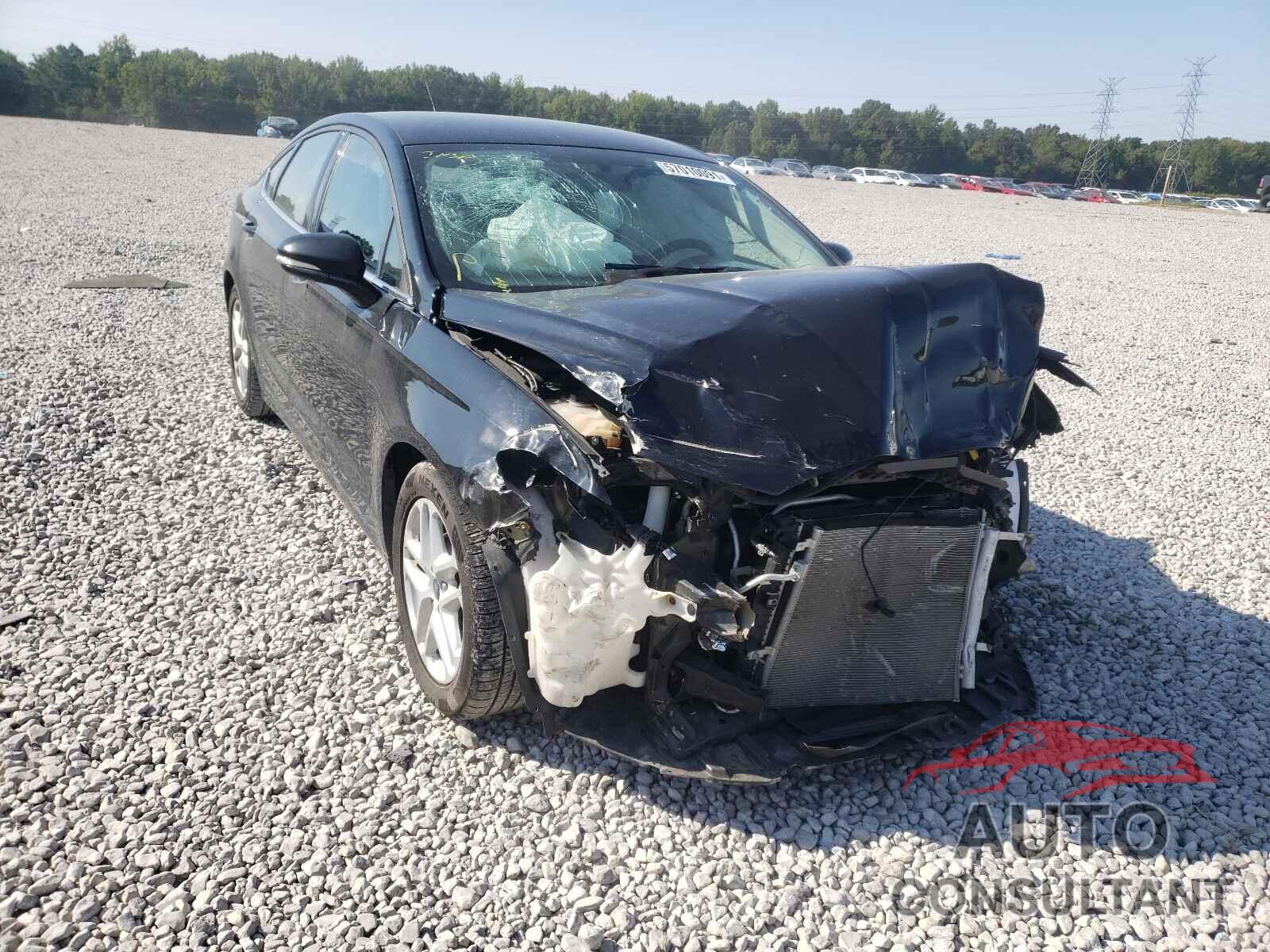 FORD FUSION 2016 - 3FA6P0H71GR345979