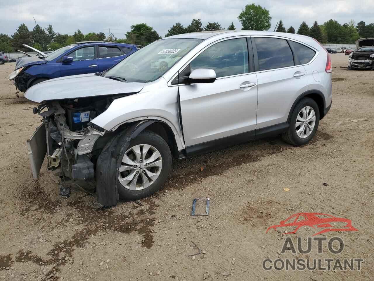 HONDA CRV 2014 - 2HKRM4H54EH720236