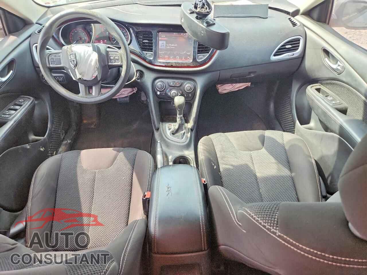 DODGE DART 2014 - 1C3CDFBB4ED920348