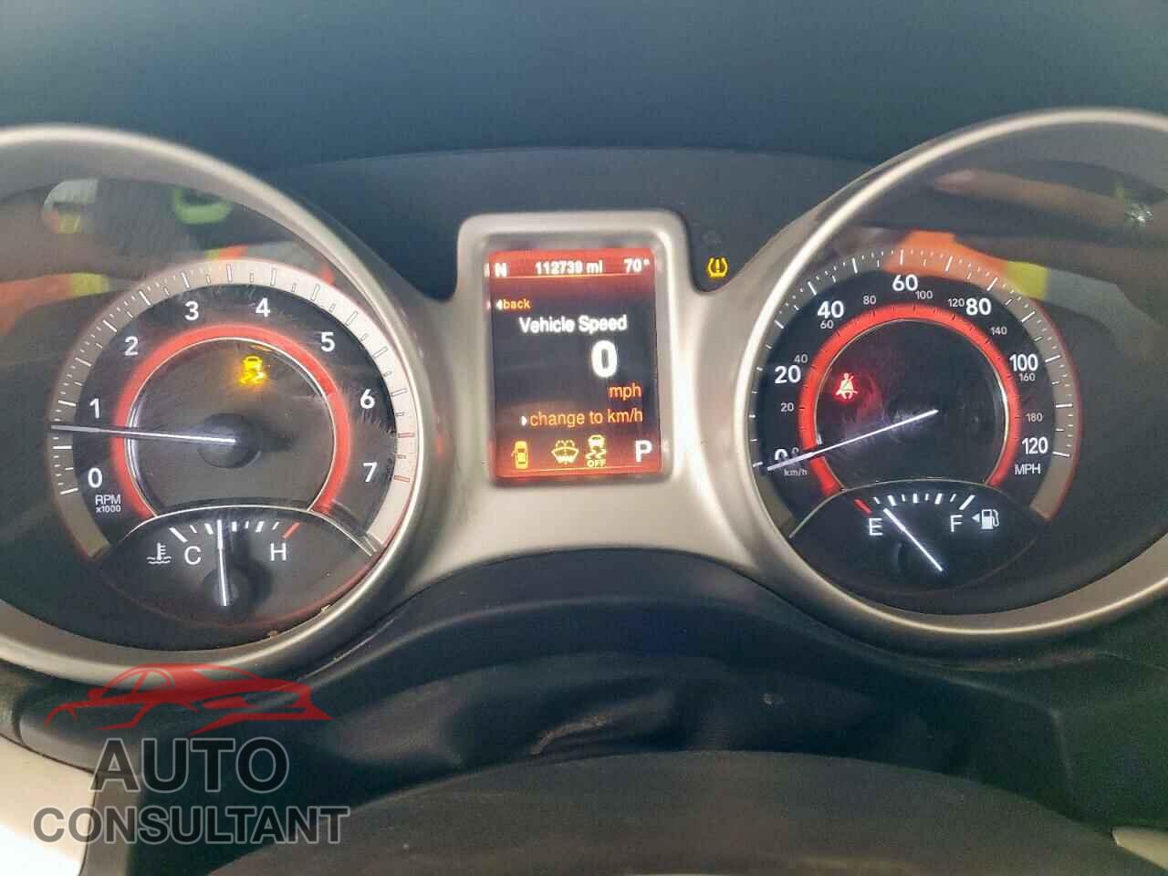 DODGE JOURNEY 2015 - 3C4PDCAB2FT739371