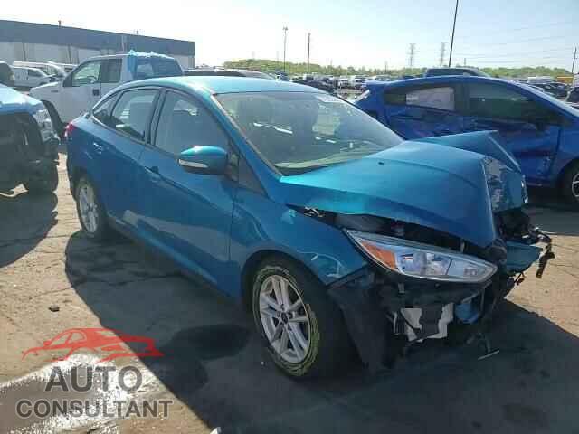 FORD FOCUS 2017 - 1FADP3F23HL203794