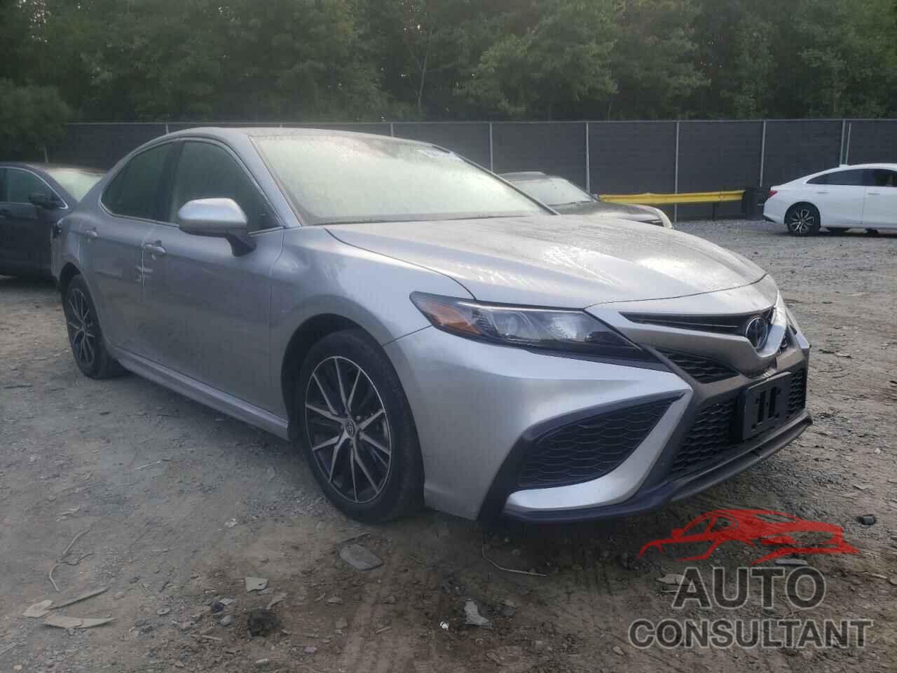 TOYOTA CAMRY 2021 - 4T1G11AK6MU575103