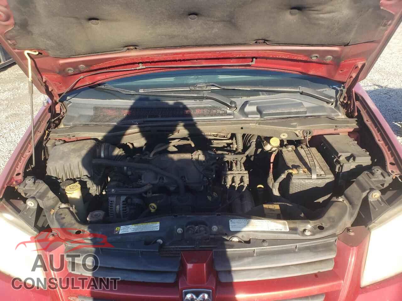 DODGE CARAVAN 2010 - 2D4RN4DE5AR143459