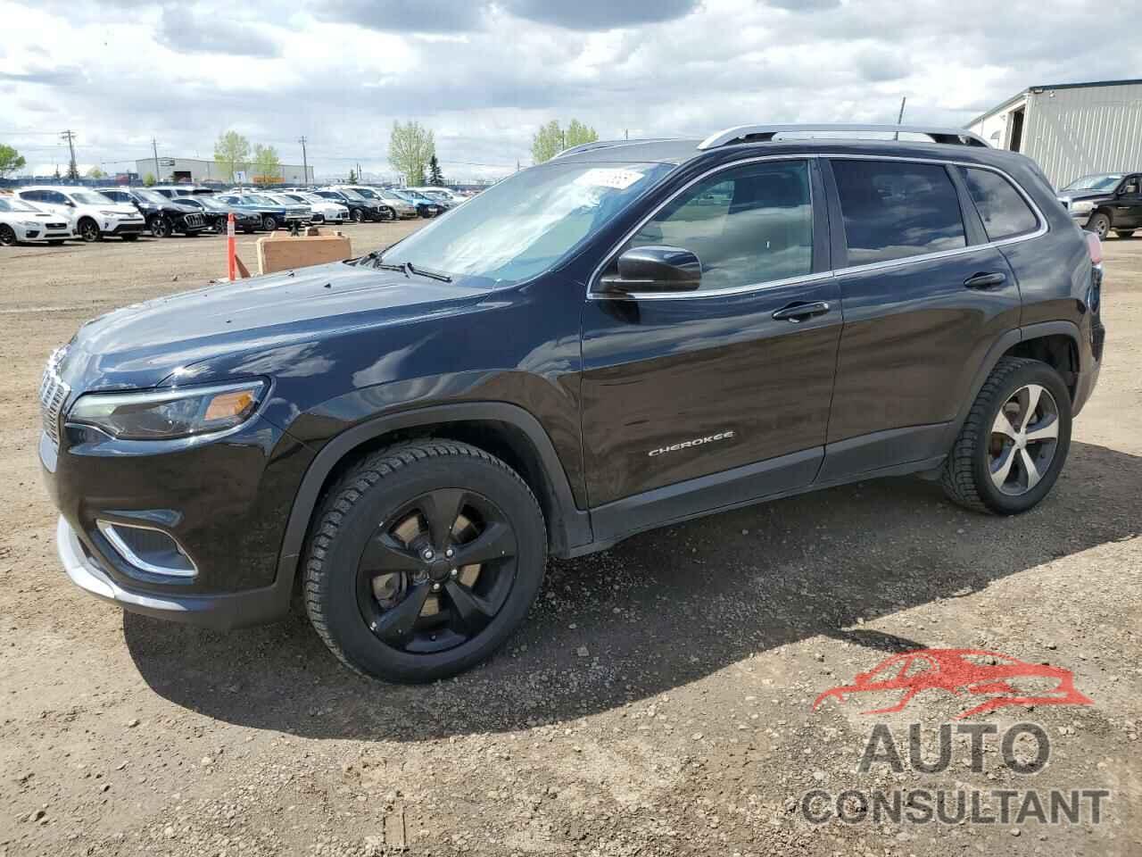 JEEP GRAND CHER 2019 - 1C4PJMDXXKD278992