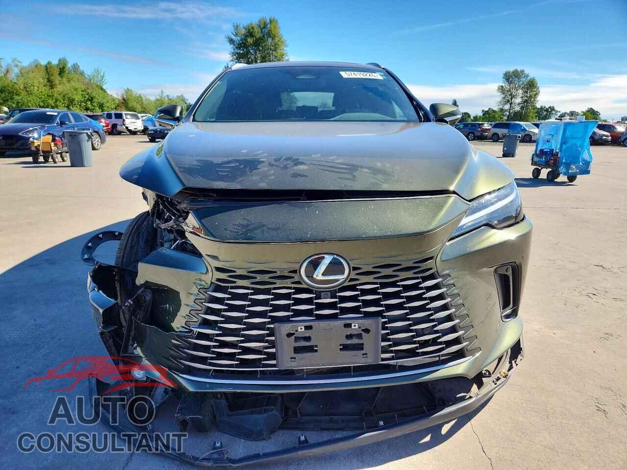 LEXUS UNKNOWN 2024 - 2T2BBMCA1RC028533