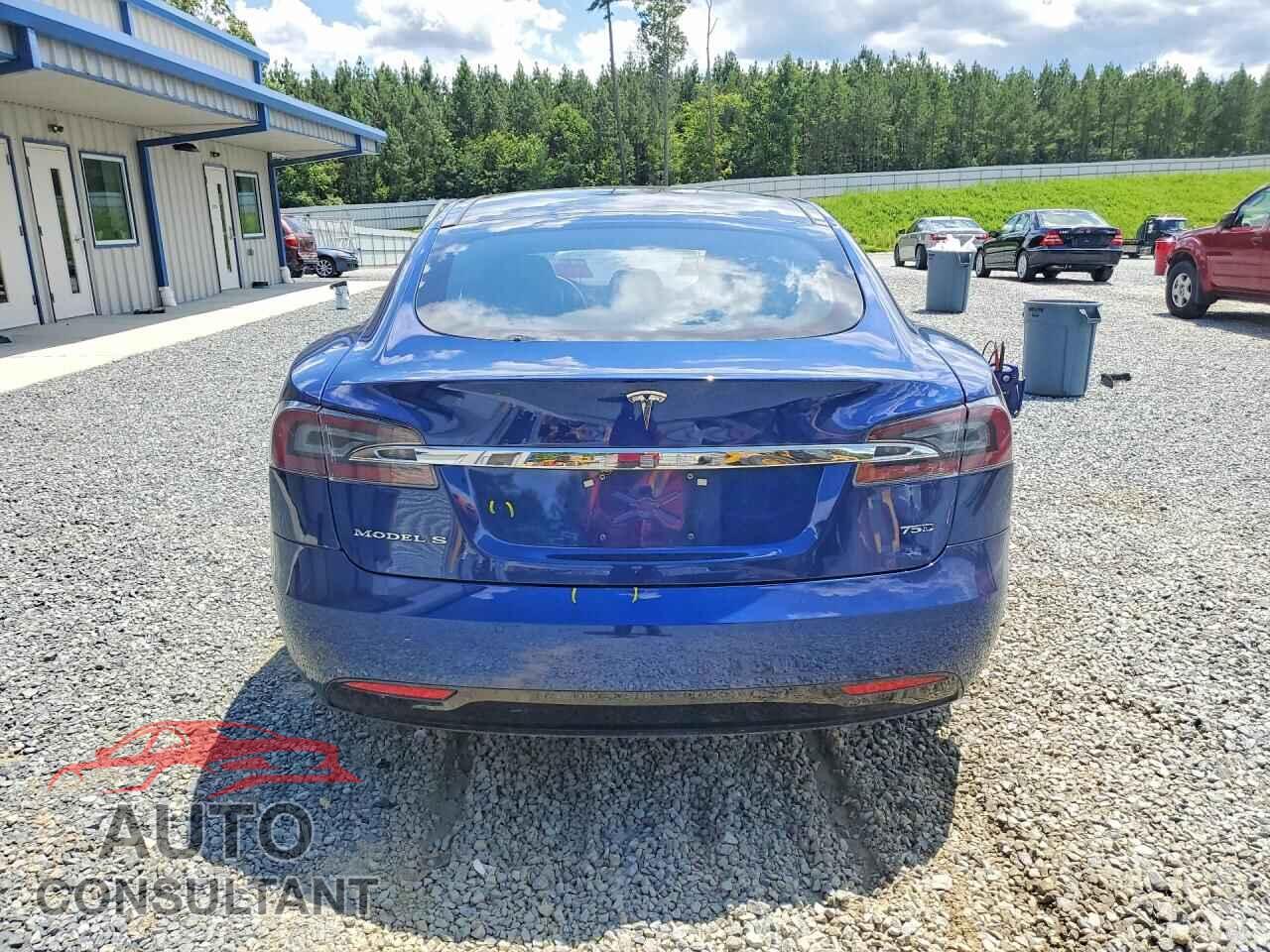 TESLA MODEL S 2016 - 5YJSA1E2XGF162512