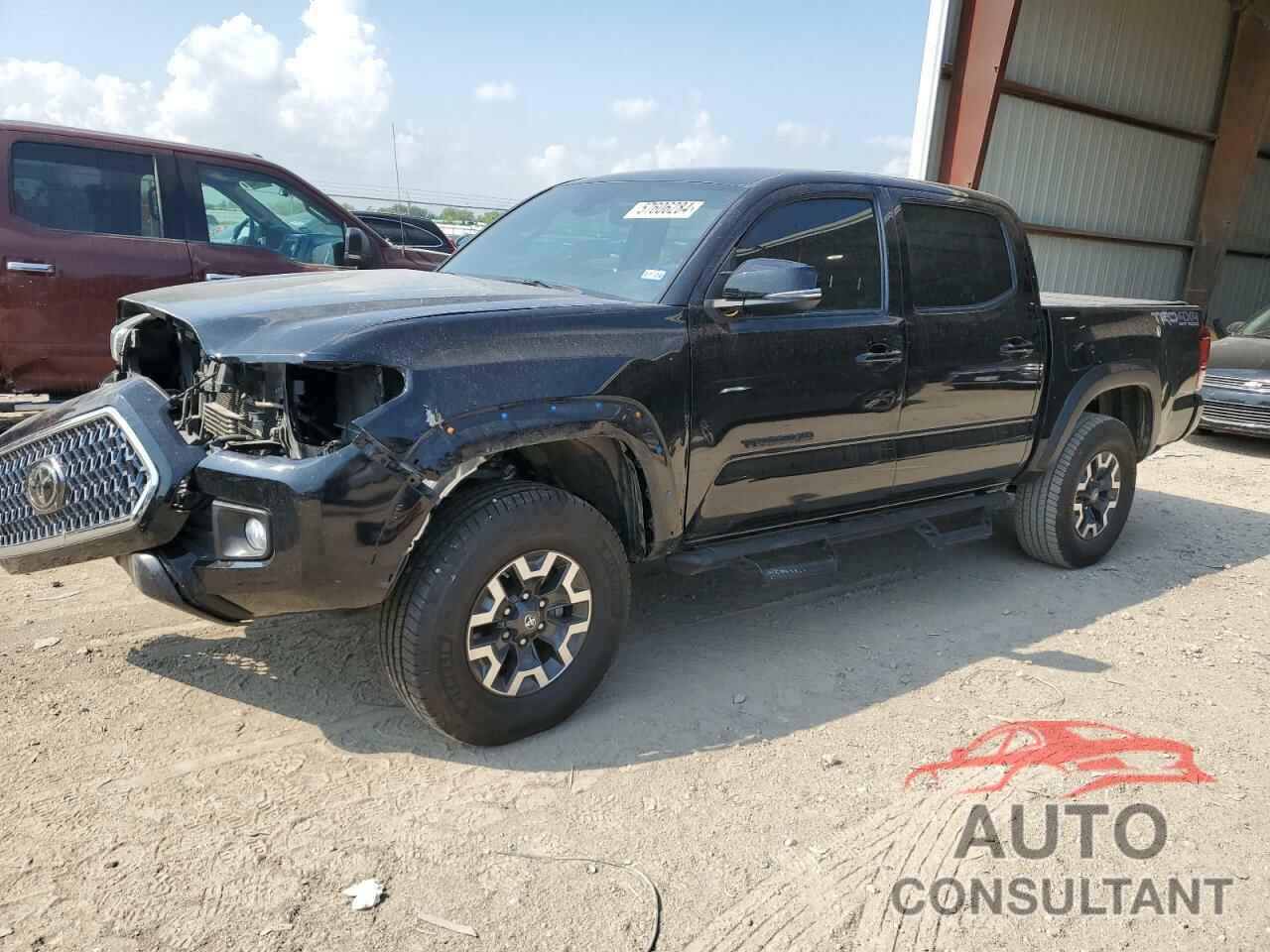 TOYOTA TACOMA 2019 - 5TFCZ5AN7KX209613