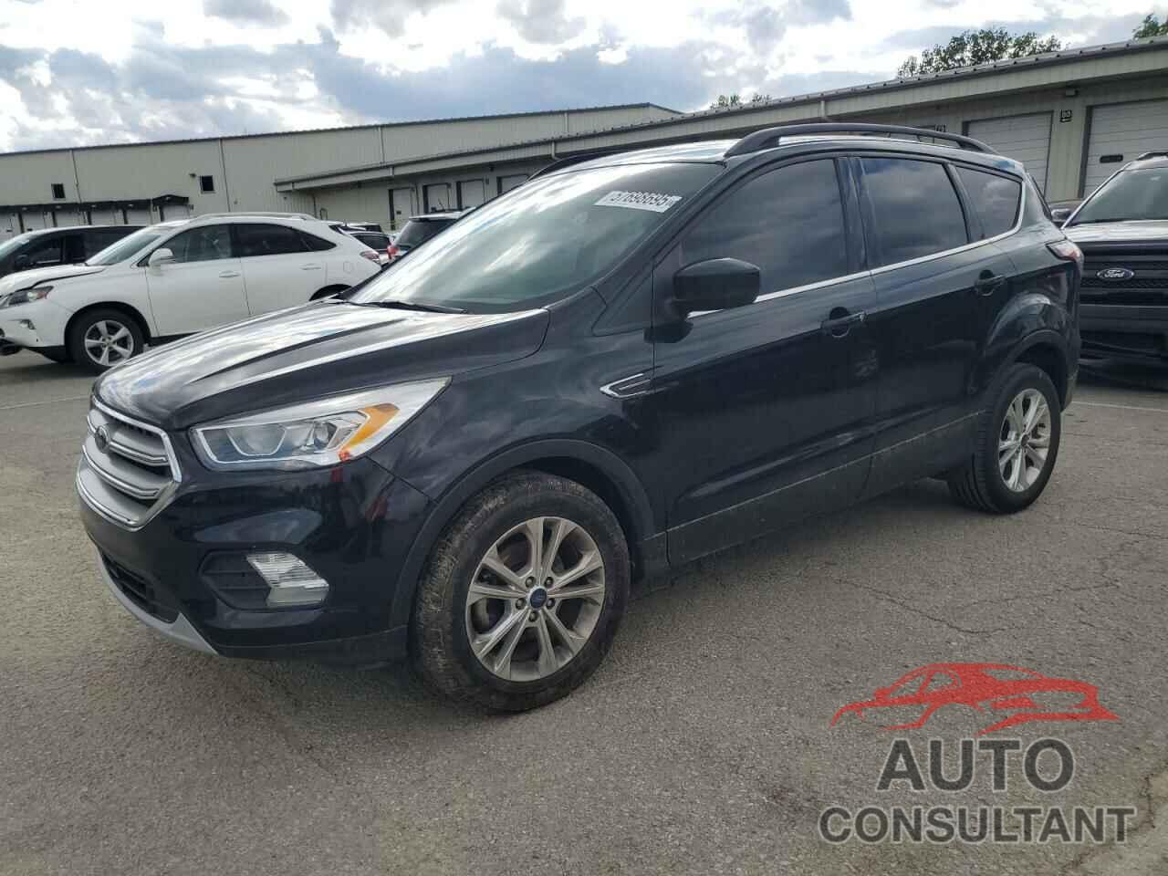 FORD ESCAPE 2018 - 1FMCU0HD9JUB69920