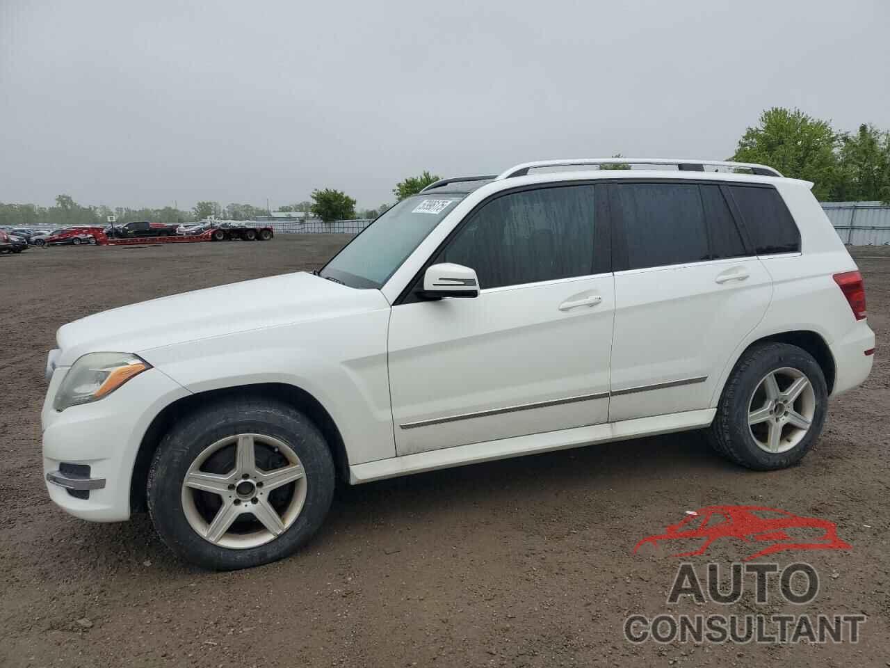 MERCEDES-BENZ GLK-CLASS 2015 - WDCGG0EB9FG426381