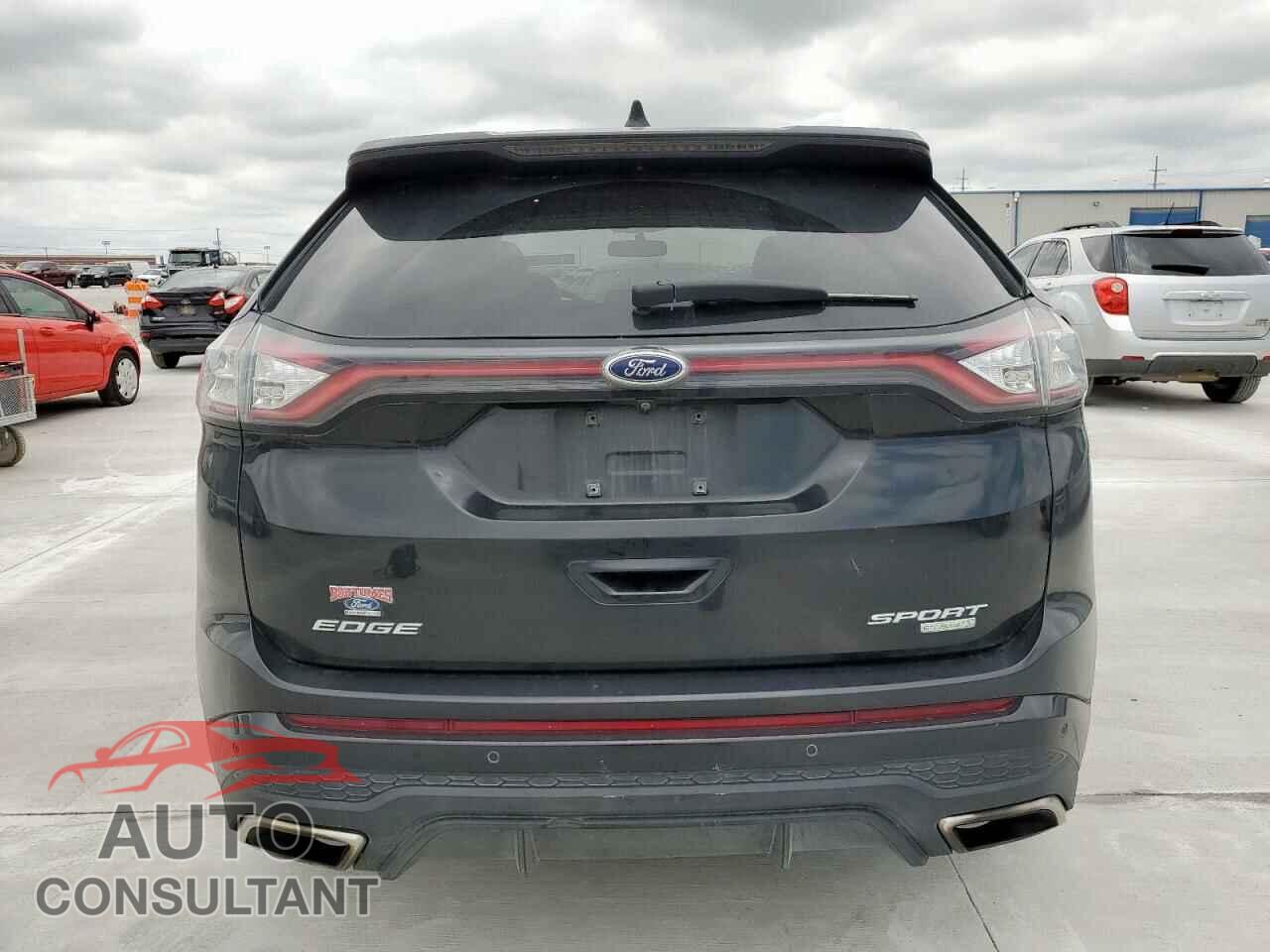 FORD EDGE 2015 - 2FMTK3AP5FBC33220