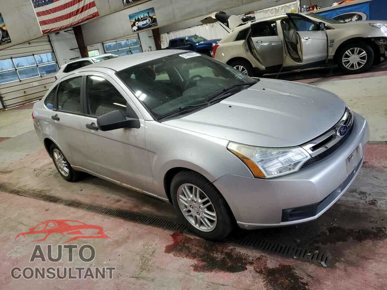FORD FOCUS 2011 - 1FAHP3FN7BW144640