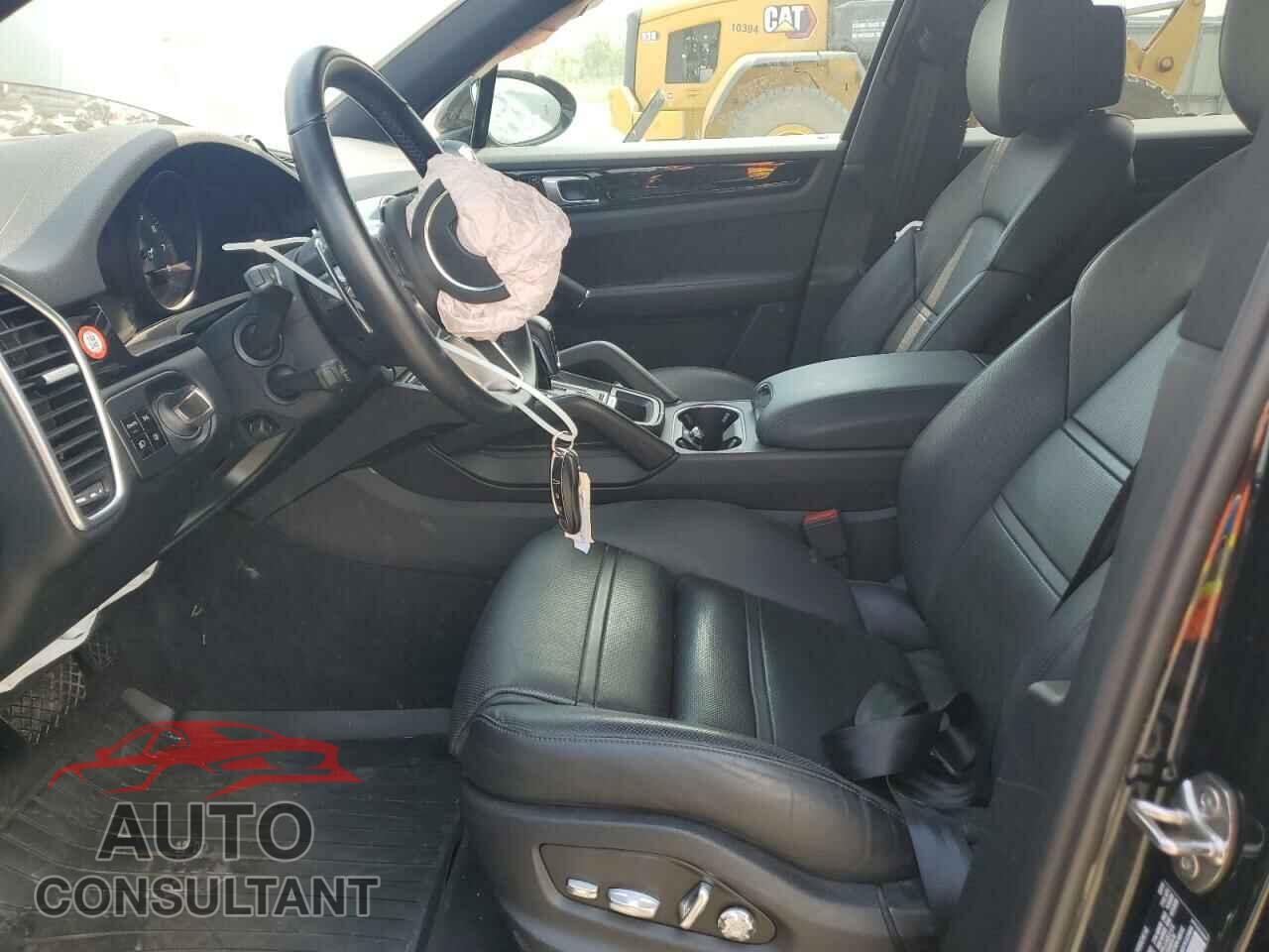 PORSCHE CAYENNE 2019 - WP1AA2AY2KDA11299