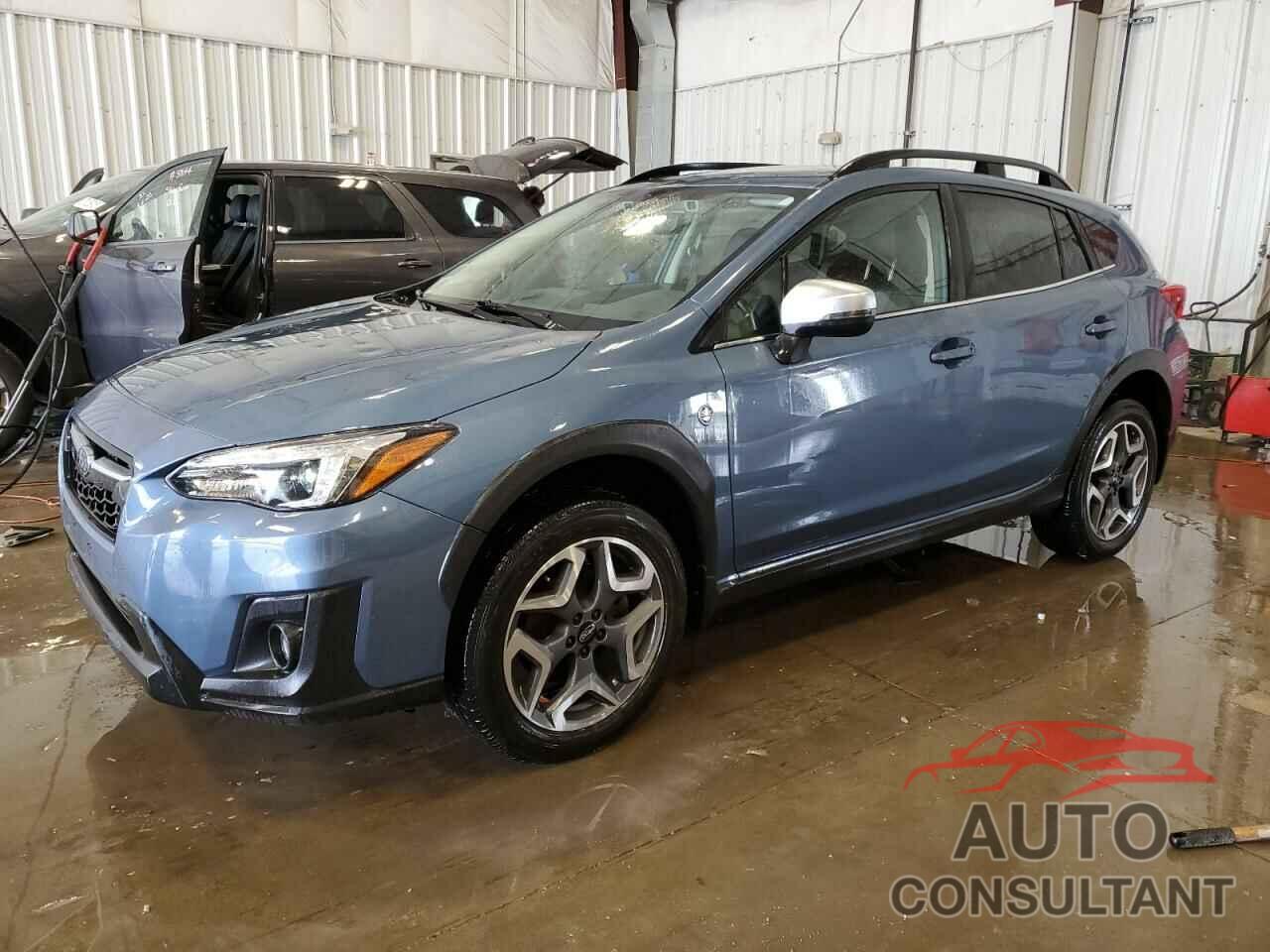SUBARU CROSSTREK 2018 - JF2GTAMC3J8290335