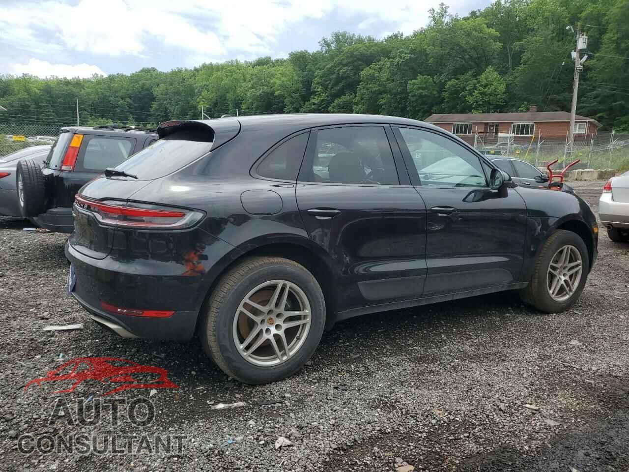 PORSCHE MACAN 2021 - WP1AA2A55MLB09628