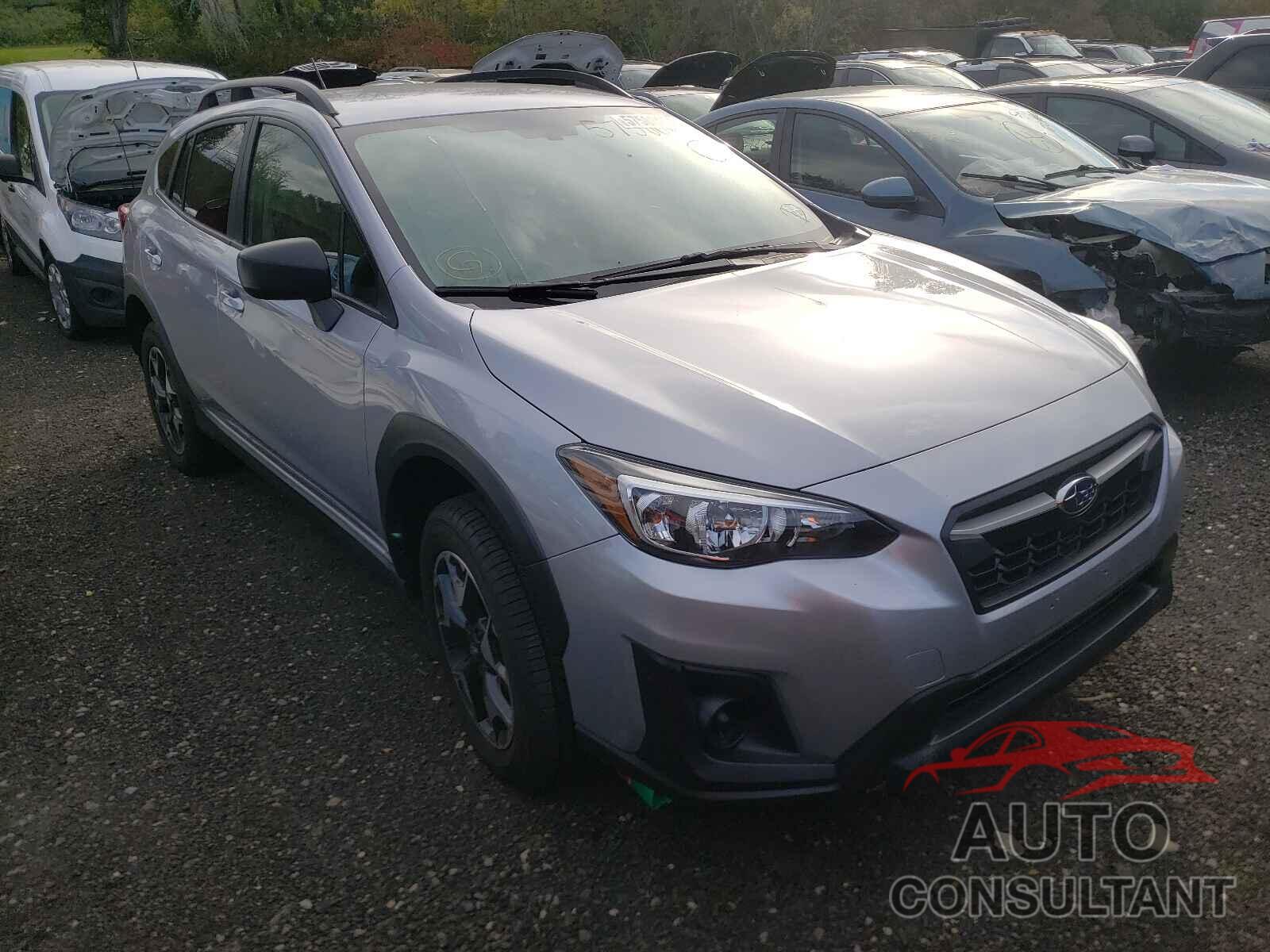 SUBARU CROSSTREK 2019 - JF2GTABCXK8261970