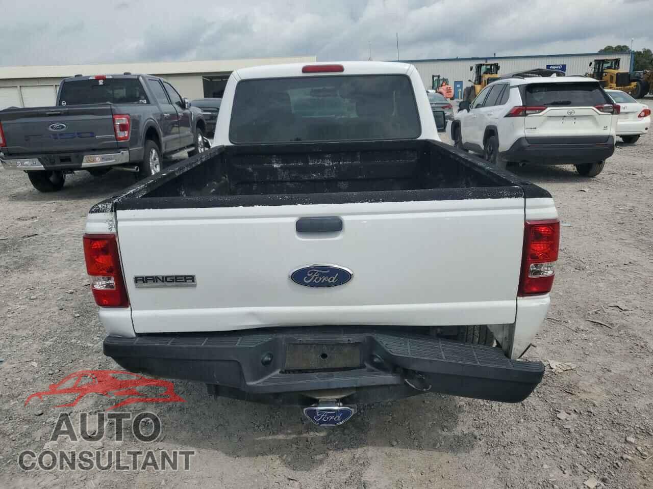 FORD RANGER 2010 - 1FTKR1AD3APA34741