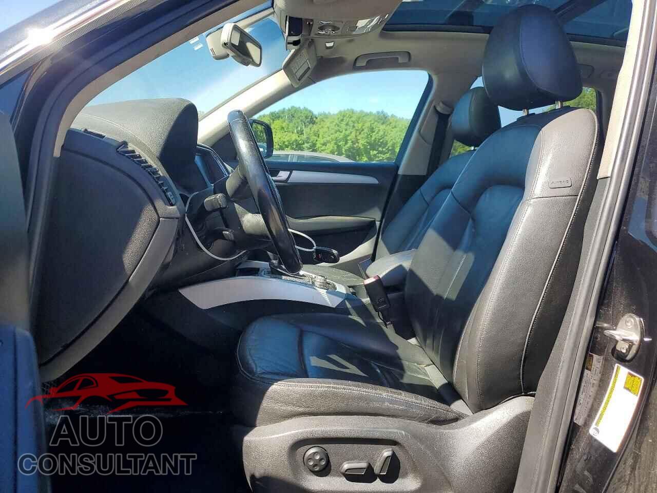 AUDI Q5 2012 - WA1VFCFPXCA014586