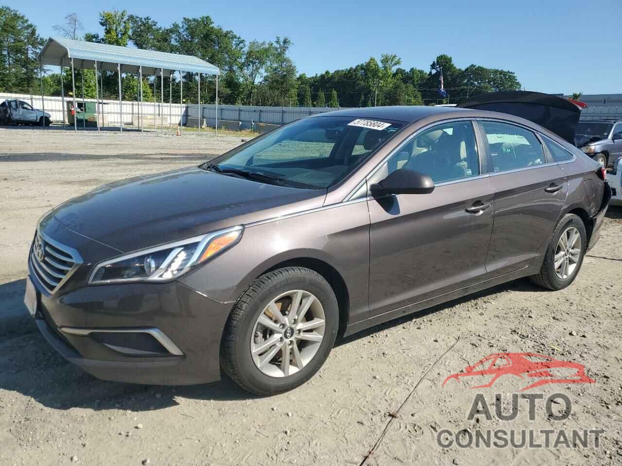 HYUNDAI SONATA 2017 - 5NPE24AF9HH473680