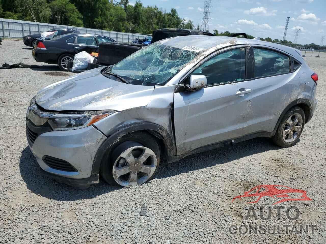 HONDA HR-V 2019 - 3CZRU5H31KM727701