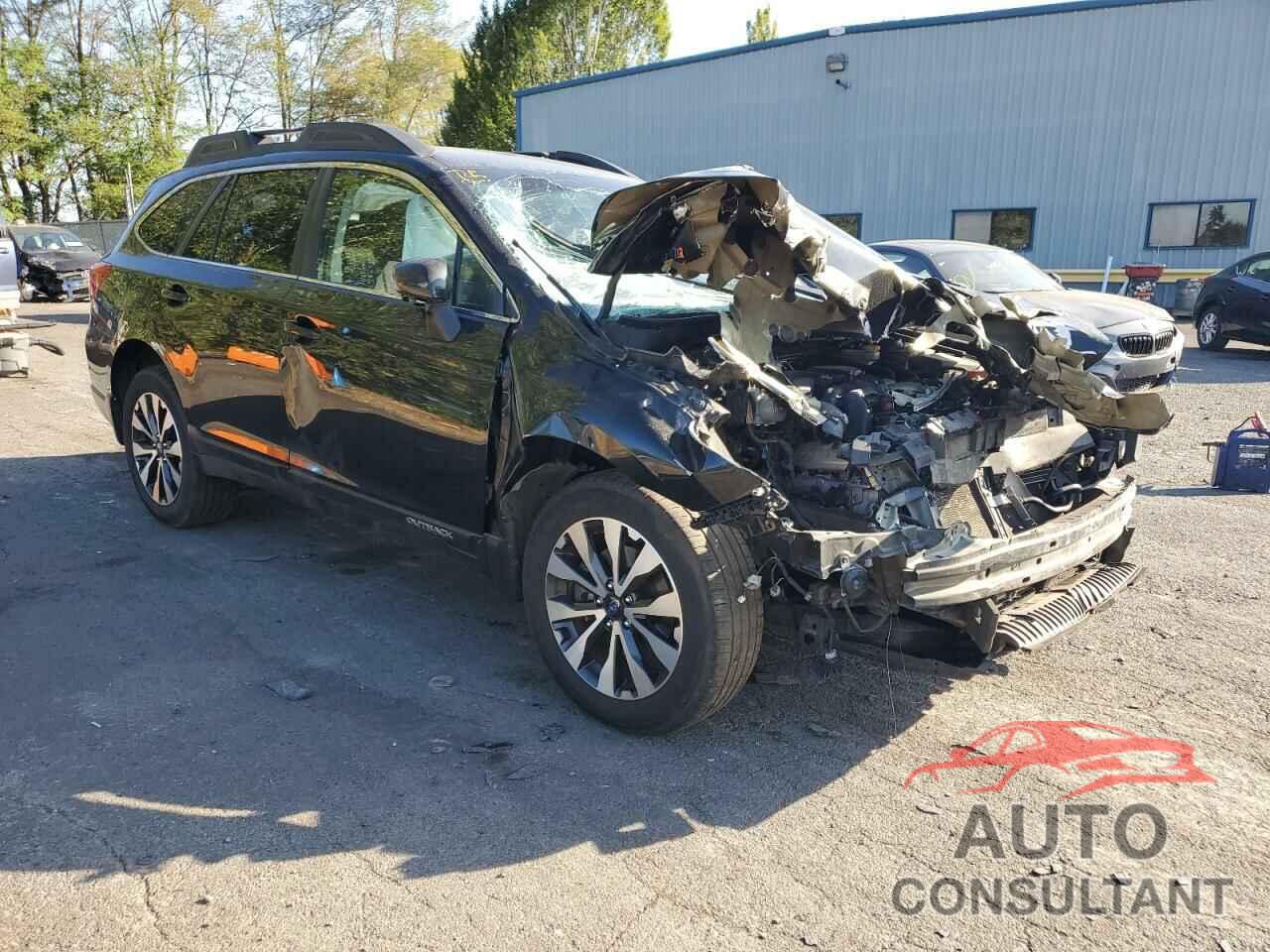 SUBARU OUTBACK 2017 - 4S4BSANC5H3320349