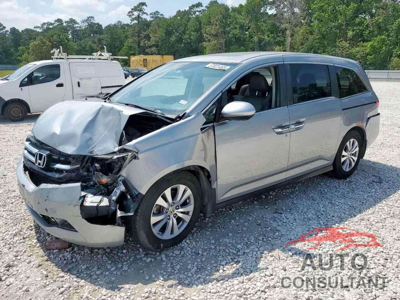 HONDA All Models 2016 - 5FNRL5H62GB101184