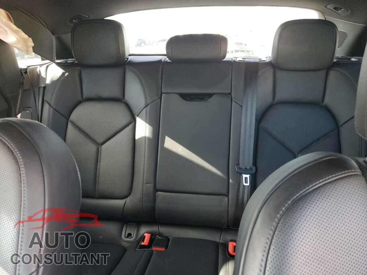 PORSCHE MACAN 2020 - WP1AB2A52LLB37818