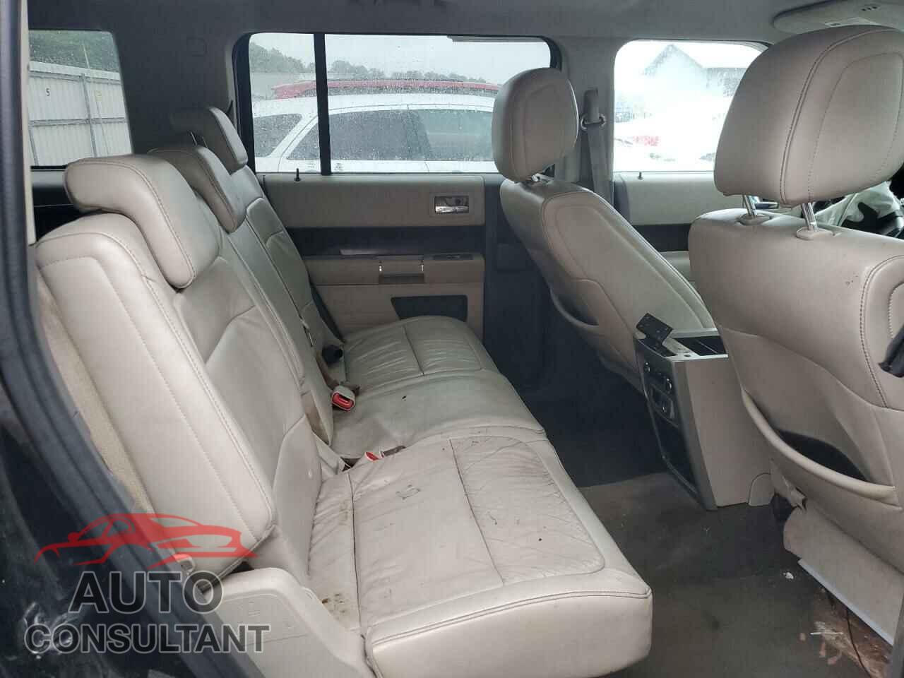 FORD FLEX 2010 - 2FMHK6CC9ABD01416