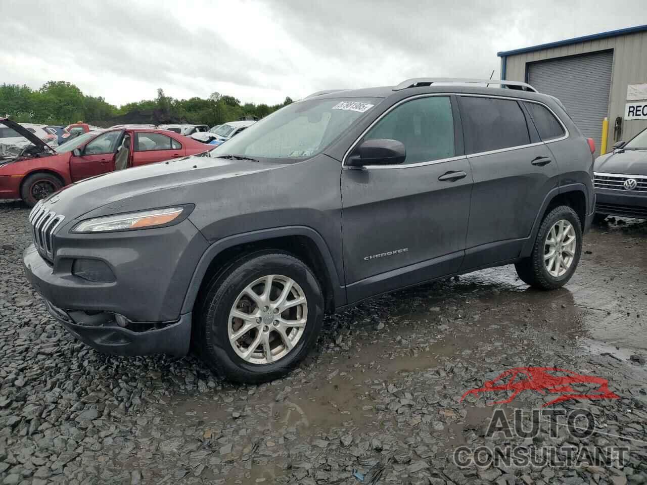 JEEP GRAND CHER 2015 - 1C4PJMCS4FW545558