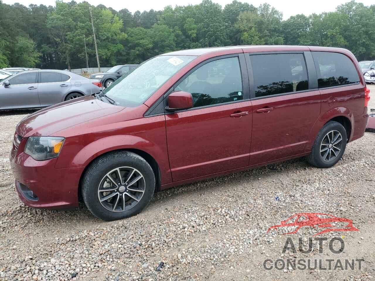 DODGE CARAVAN 2018 - 2C4RDGEG5JR189732