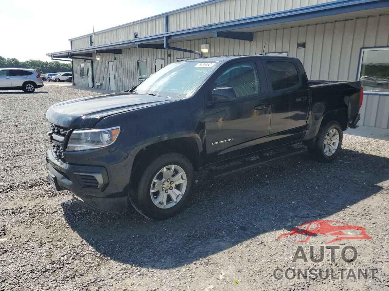 CHEVROLET COLORADO 2022 - 1GCGSCEA2N1273454