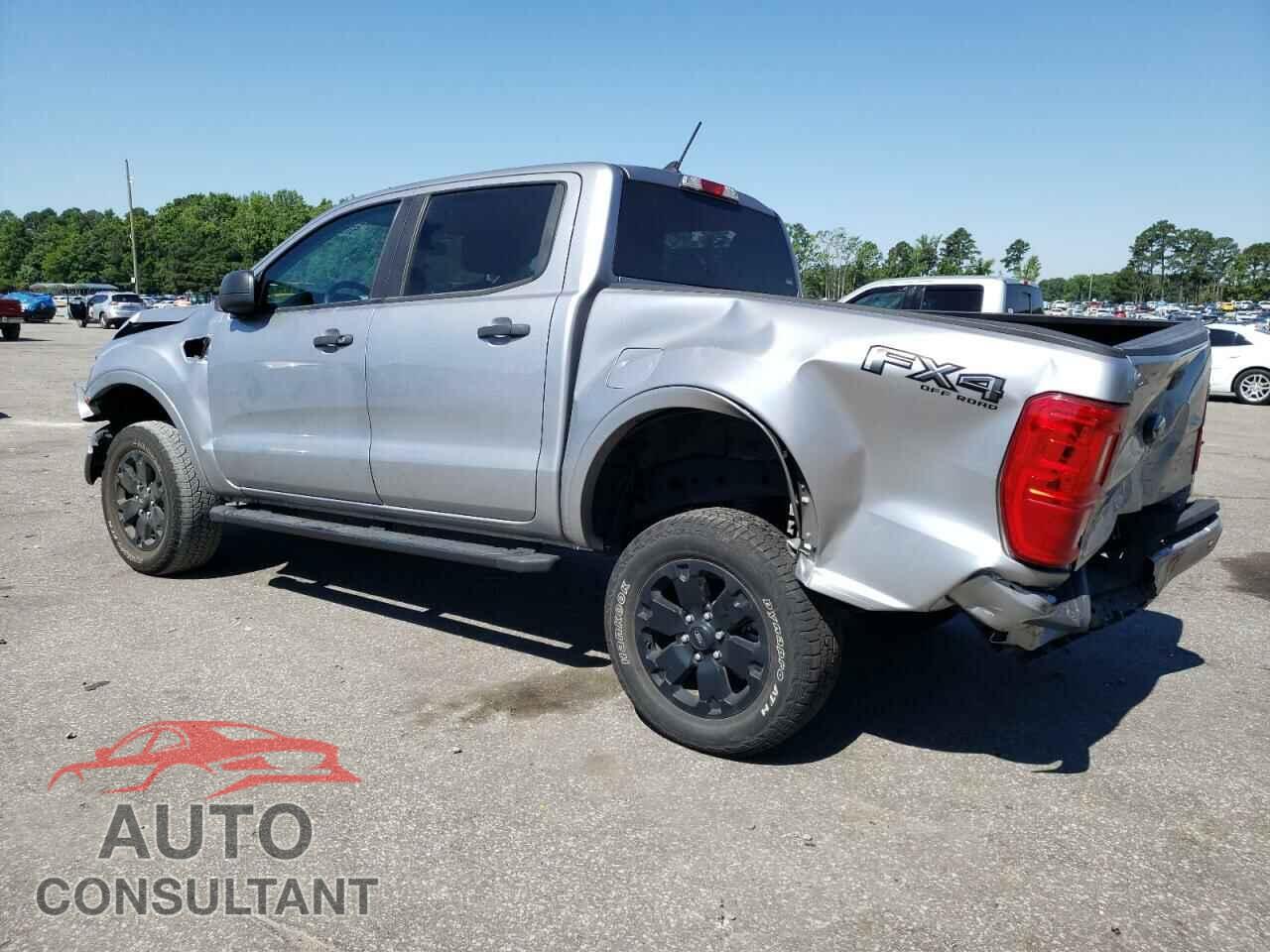 FORD RANGER 2022 - 1FTER4FH7NLD30871