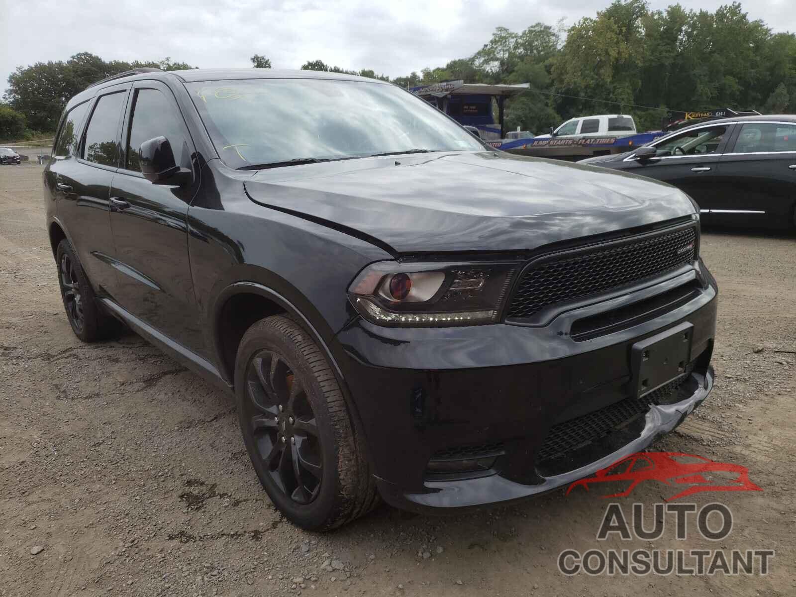 DODGE DURANGO 2020 - 1C4RDJDG5LC132022