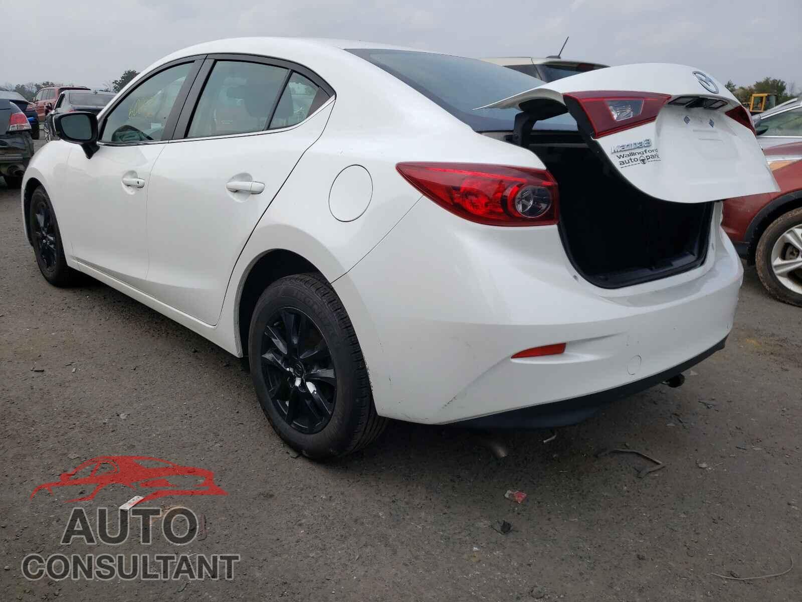 MAZDA 3 2017 - 3MZBN1U72HM128947