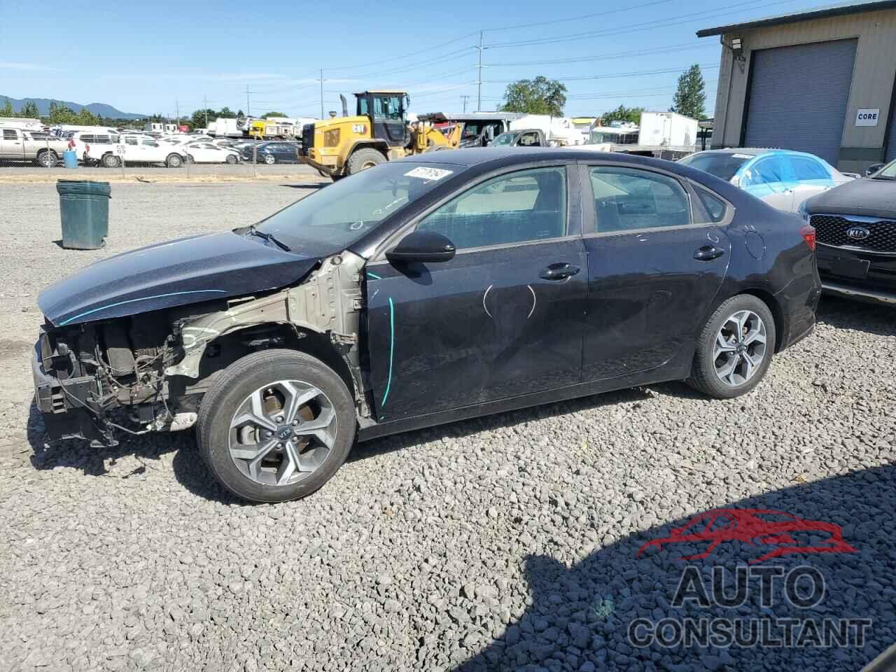 KIA FORTE 2019 - 3KPF24AD5KE139418