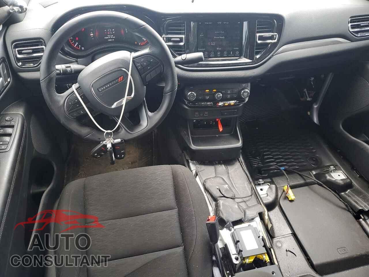 DODGE DURANGO 2025 - 1C4SDJFT2SC516334