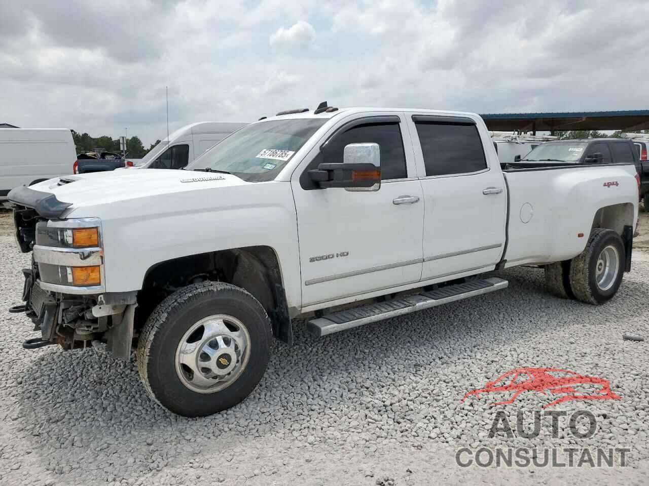 CHEVROLET ALL Models 2019 - 1GC4KXEYXKF162334
