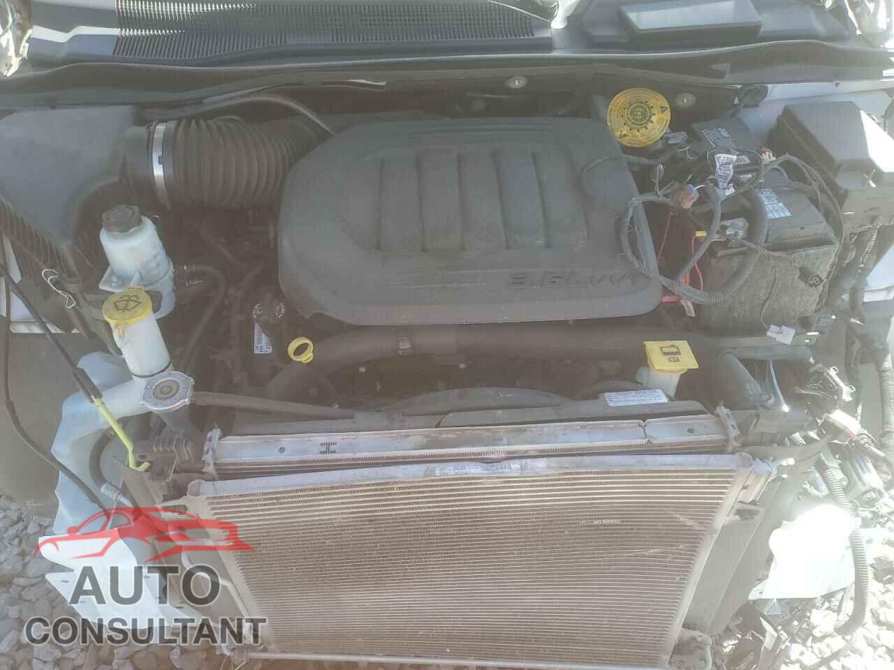 DODGE CARAVAN 2019 - 2C4RDGEG3KR735123
