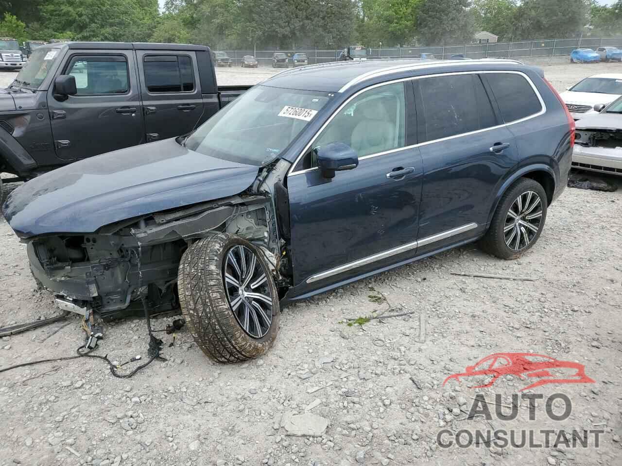 VOLVO XC90 2022 - YV4A221LXN1825710