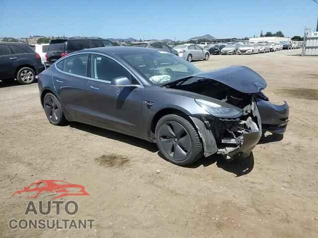 TESLA MODEL 3 2018 - 5YJ3E1EA1JF020024