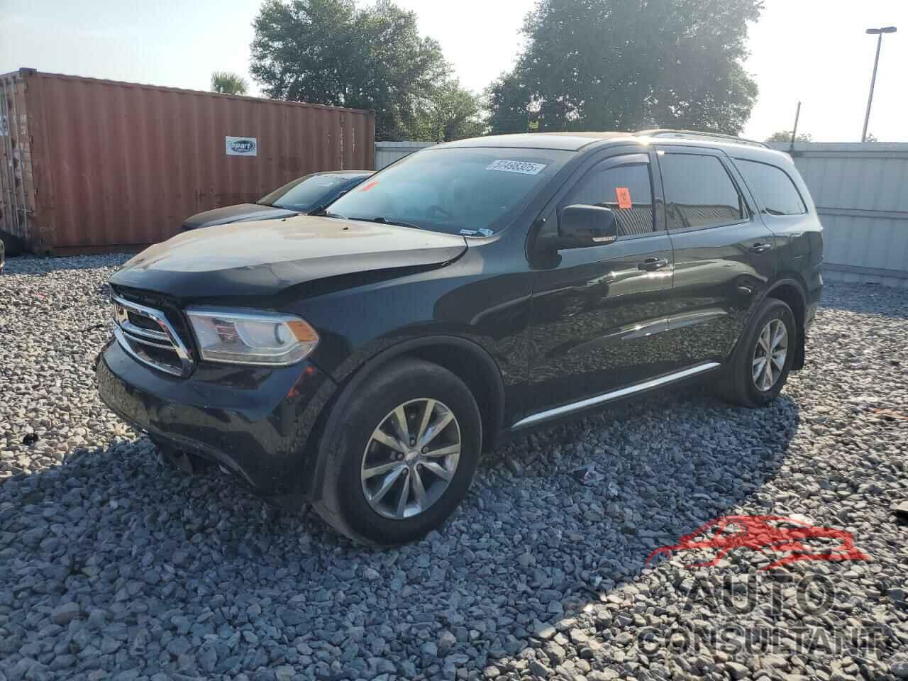 DODGE DURANGO 2015 - 1C4RDHDG4FC145552