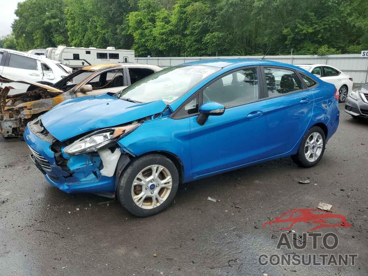 FORD FIESTA 2015 - 3FADP4BJ0FM218803