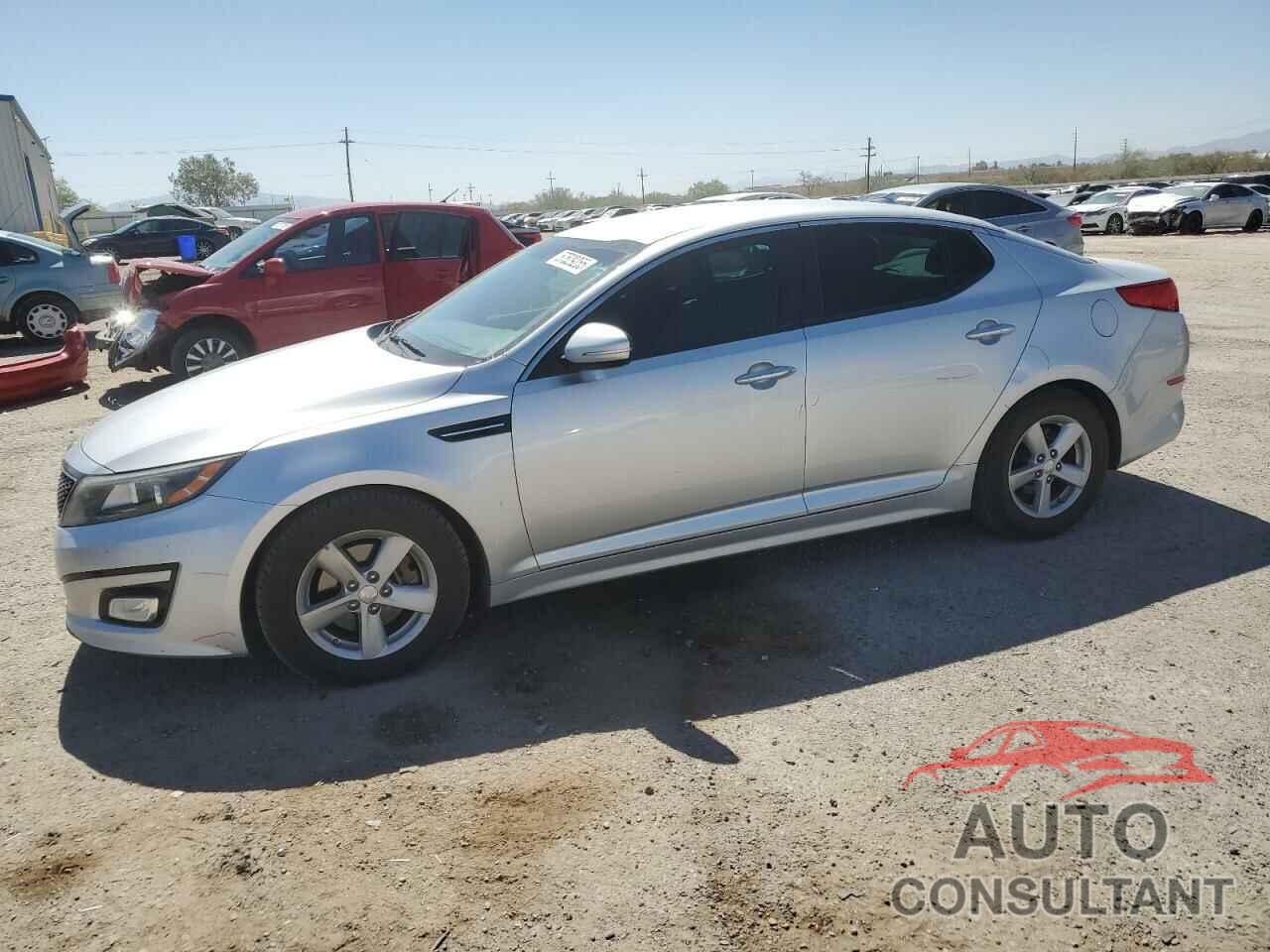 KIA OPTIMA 2014 - 5XXGM4A73EG324412