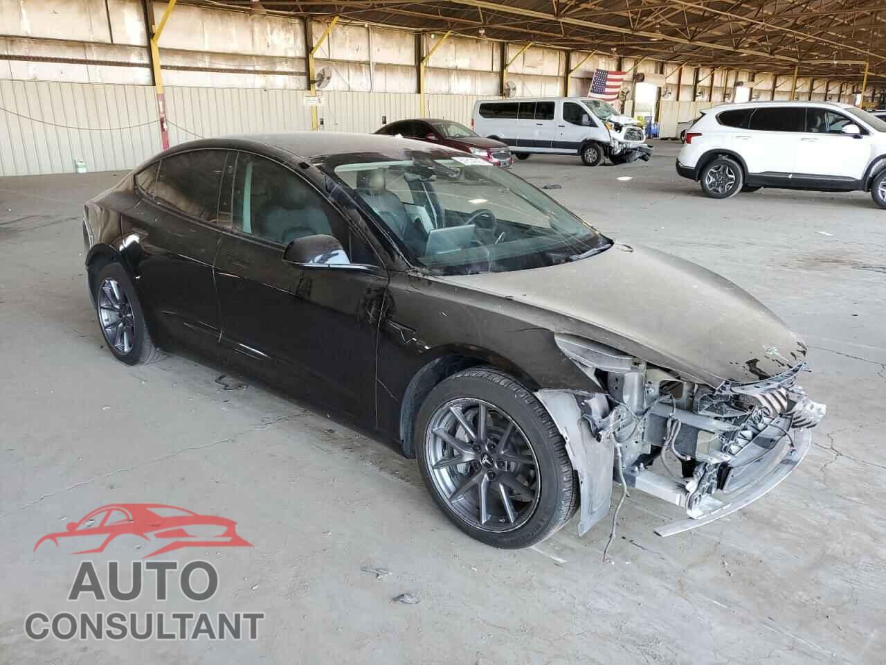 TESLA MODEL 3 2021 - 5YJ3E1EA7MF100545