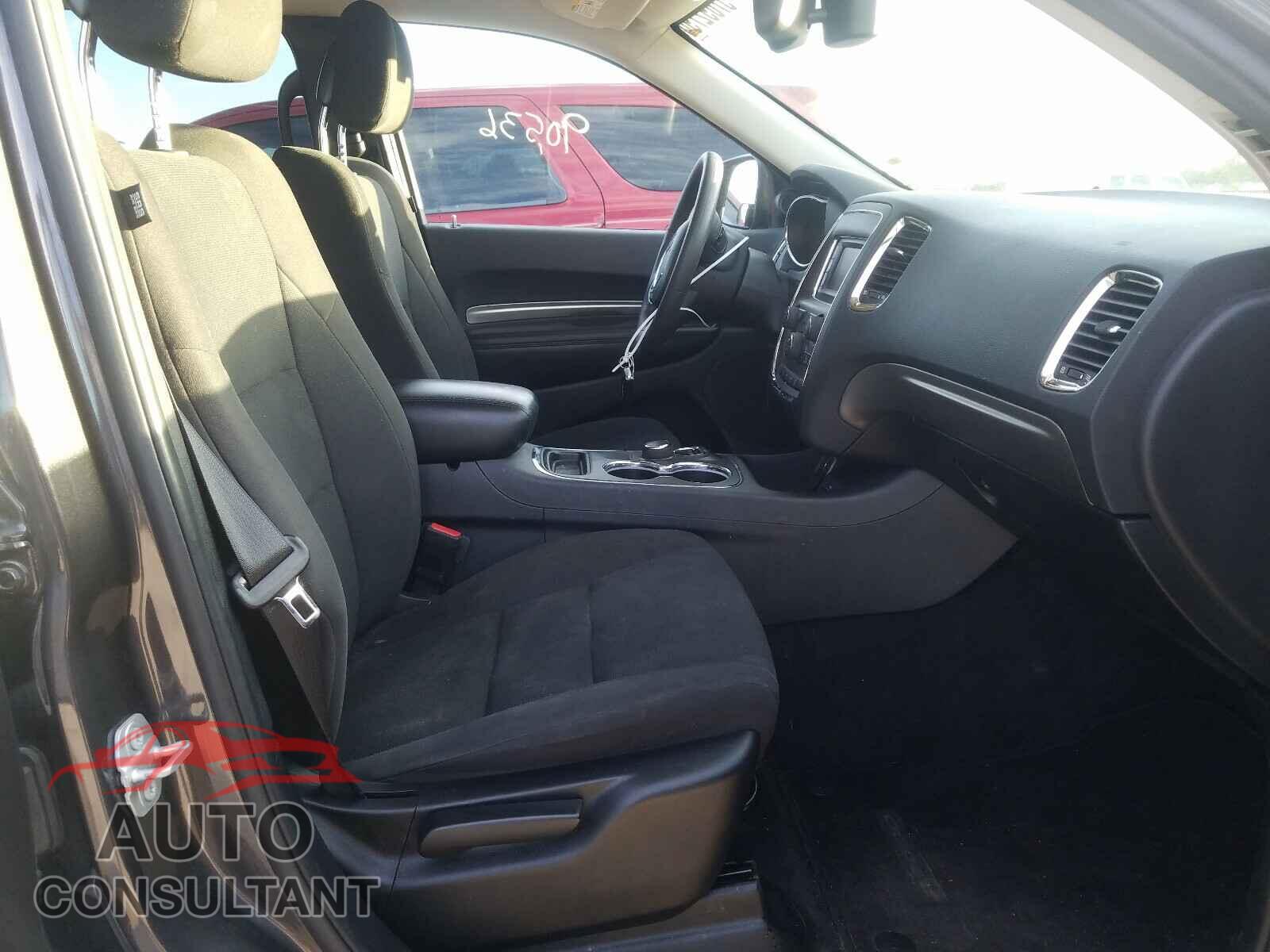 DODGE DURANGO 2016 - 1C4RDHAG6GC308384